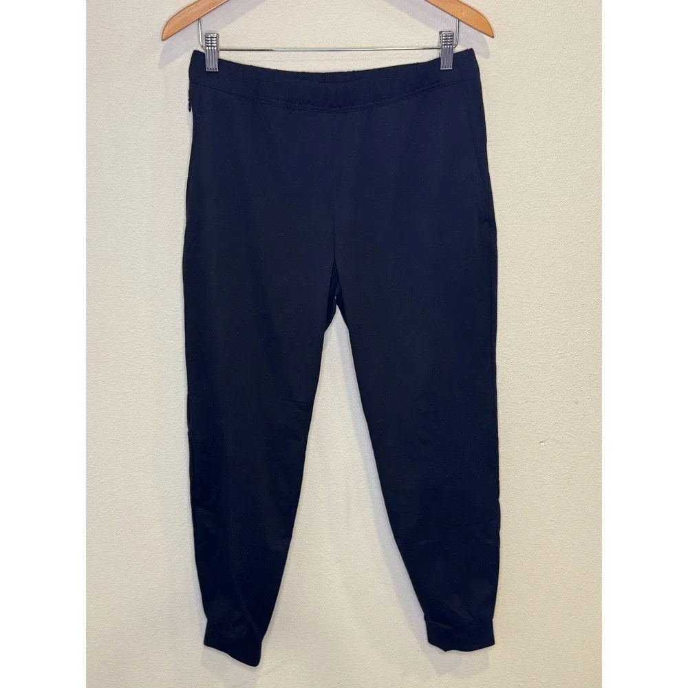 GU Japan Men's Black Performance Jogger Pants Size (L)